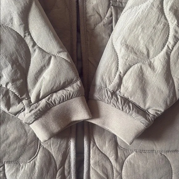 Design Lab Lord & Taylor Olive Utility Jacket - Picture 4 of 6